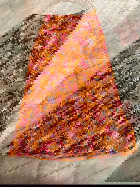 Φούστα γυναικεία floral