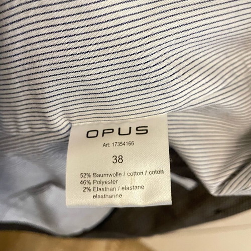 Marks & Spencer blazer set grey and S.Oliver t-shirt like new, size M-L
