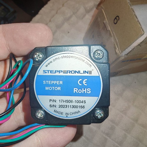 Stepperonline NEMA 17 Stepper Motor 17HS08-1004S New
