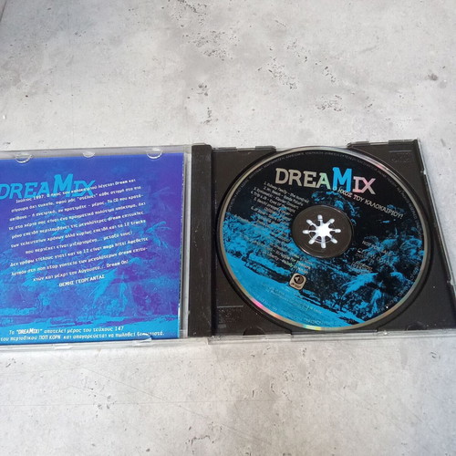 Dreamix CD The Sound of Summer Pop Korn 2000s used