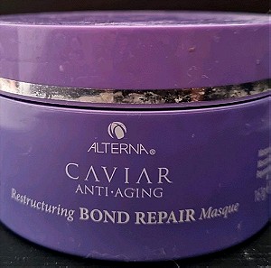 Alterna Caviar Anti-Aging Restructuring Bond Repair Mask 161gr