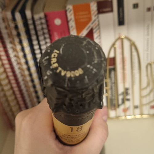 Conca d'Oro Conegliano Valdobbiadene Prosecco Superiore Millesimato Extra Dry 0.75L new, authentic, sealed