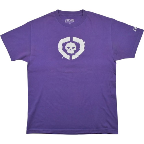 Circa vintage purple T-shirt used, size large