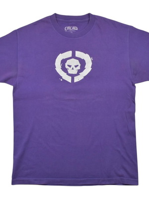 Circa vintage purple T-shirt used, size large
