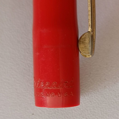 Texas Tank Inc. promotional mechanical pencil used