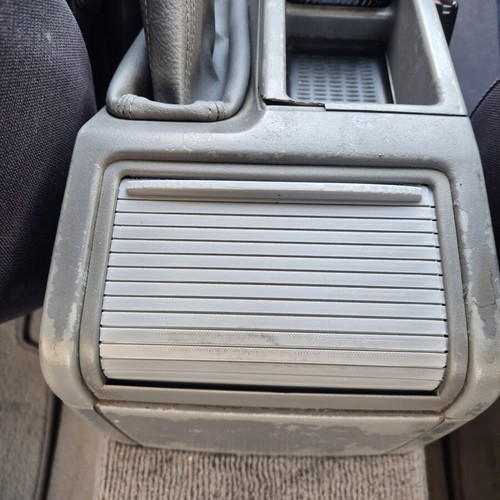 BMW E46 ashtray cover made of high-strength plastic, new