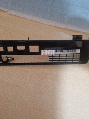 Ps3 Fat Backplate Used Compatible With Cechh And Later