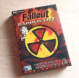 Fallout Radioactive PC incomplete