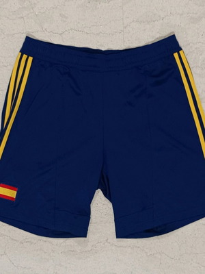 Adidas Spain National Team Shorts 2012 size L used