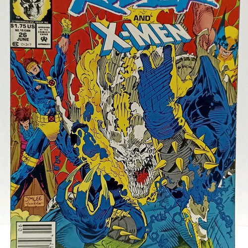 Ghost Rider #26 Vol. 3 Marvel comic like new