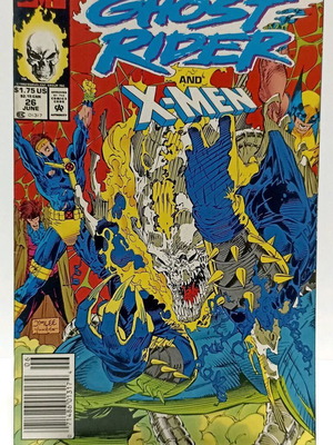 Ghost Rider #26 Vol. 3 Marvel comic like new