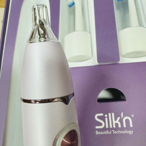Silk’n Sonic electric toothbrush new in box