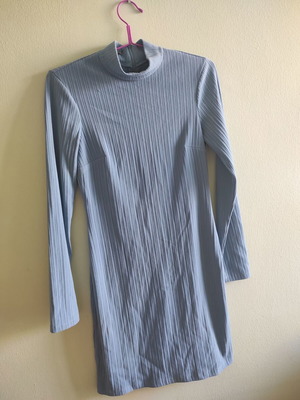 Blue Enzzo small dress new