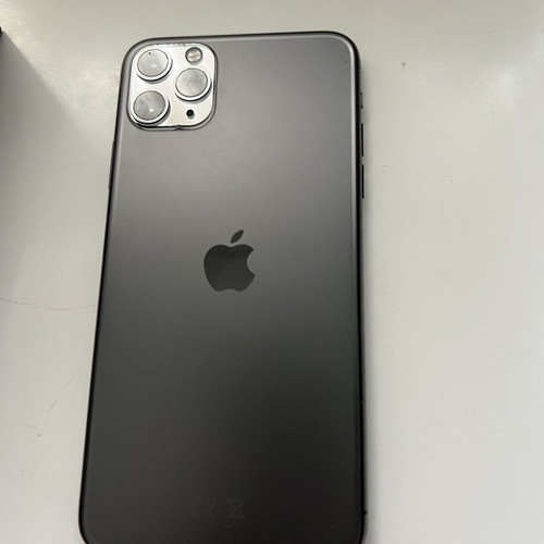 Apple iPhone 11 Pro Max 256GB, Space Gray, with original box