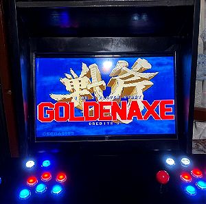 Arcade Cabinet Pandora Box DX! 9800 games