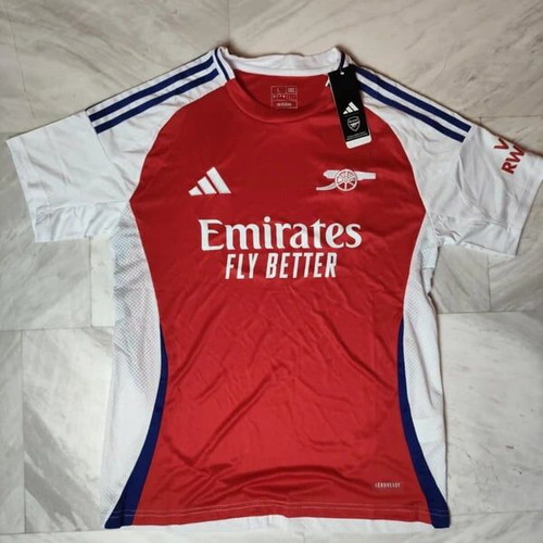 Arsenal 24/25 Home Jersey New First Edition