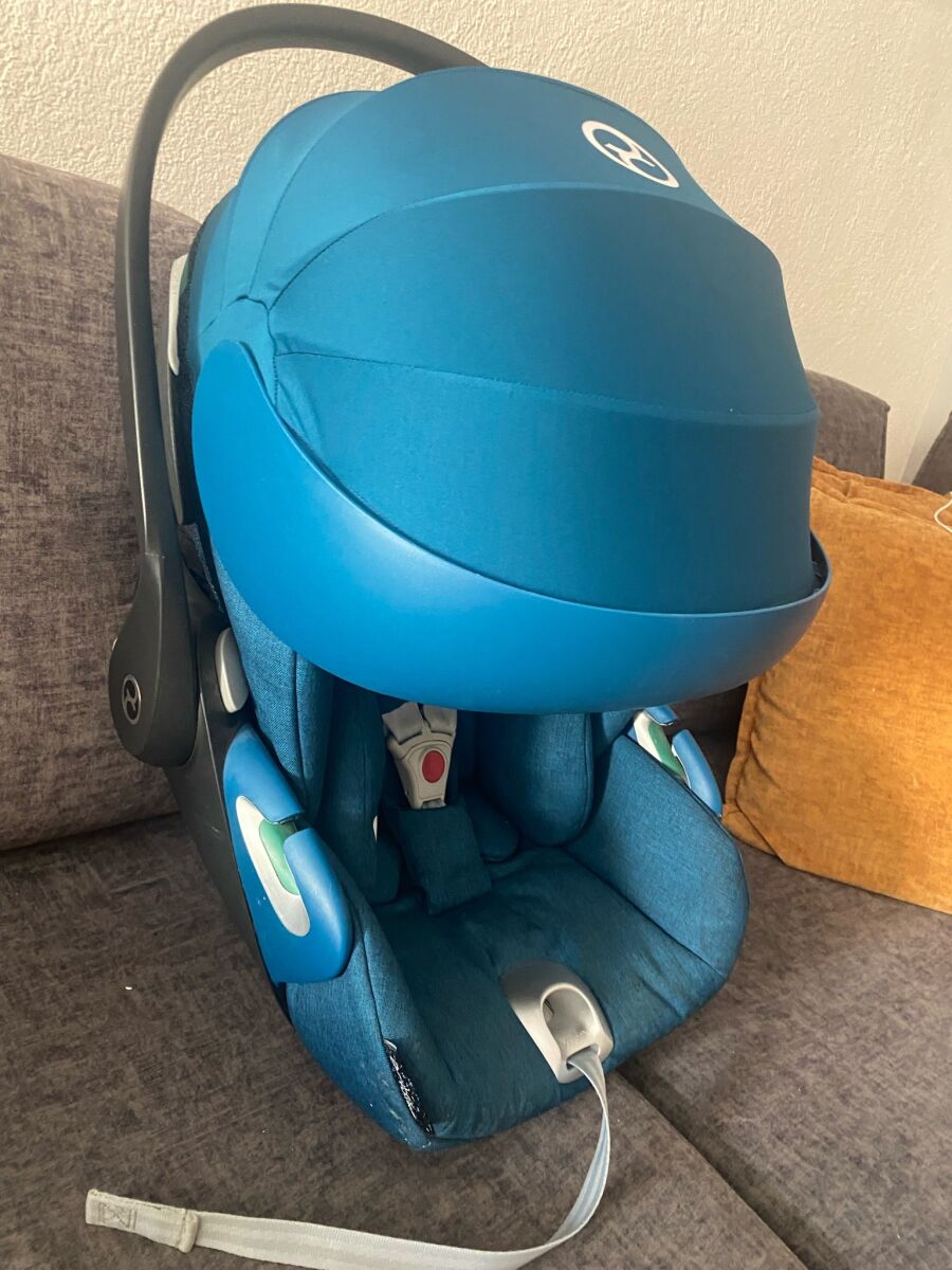 Cybex Cloud Z i-Size travel set with… - € 280,00 - Vendora.cy