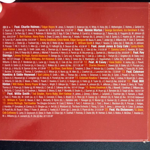 Swing! The Greatest Hits 3 CD used, jazz