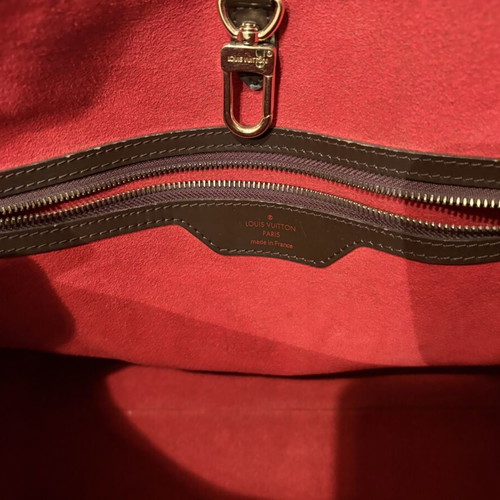 Louis Vuitton Hampstead MM shoulder bag, brown