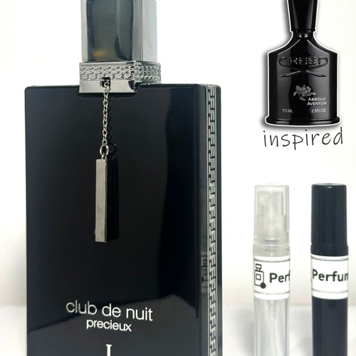 Club de Nuit Precieux I Armaf Eau de Parfum Tester 3 ml new