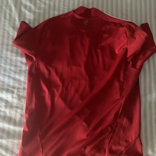 Liverpool classic jersey Adidas size M early 2010s like new authentic
