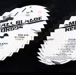  D.R.I. – 4 Of A Kind - Vinyl, LP, Album -CUT OUT Copy