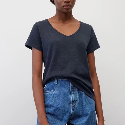 Marc O’Polo organic cotton t-shirt size M, navy
