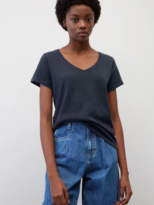 Marc O’Polo organic cotton t-shirt size M, navy