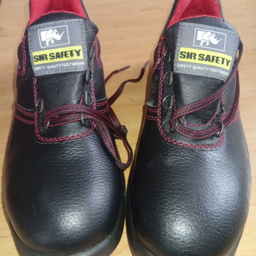 Work shoes new, size 40, black