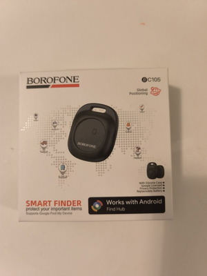 Borofone BC105 Smart Finder new for Android