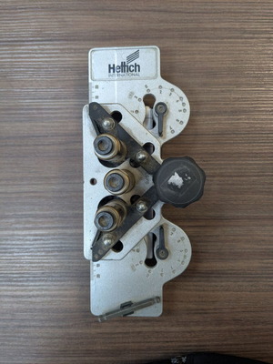 Hettich hinge drill new