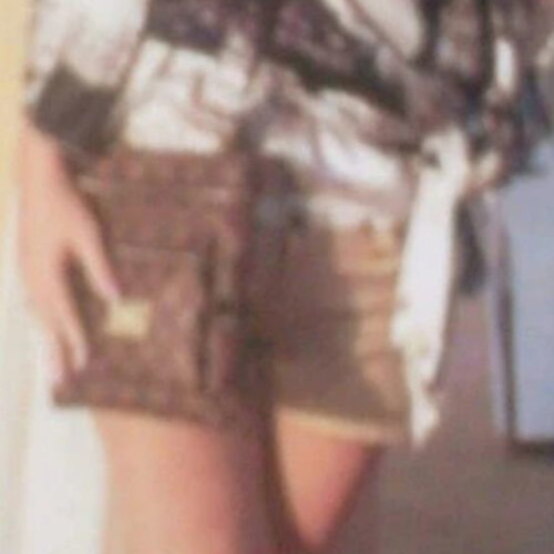 Fornarina shorts size 28 like new