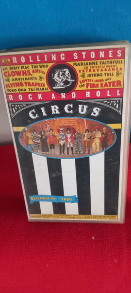 CIRCUS - Ιστορική παράσταση - Συλλεκτικο