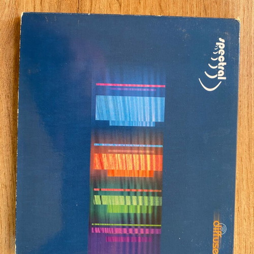 Spectral Blue Room CD used in very good condition