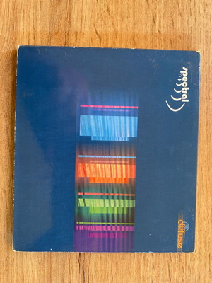 Spectral Blue Room CD used in very good condition