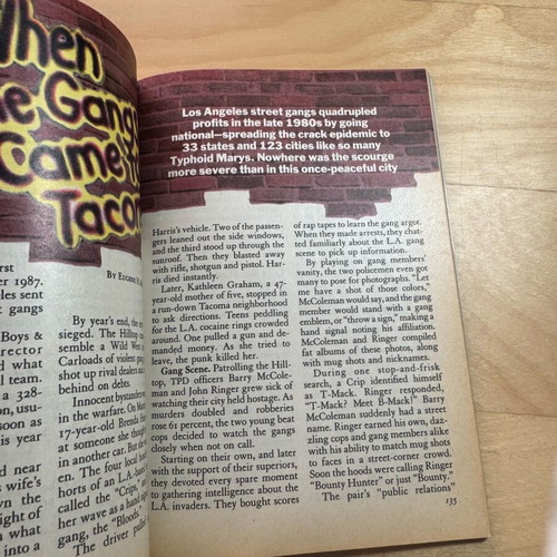 Reader’s Digest May 1992 like new