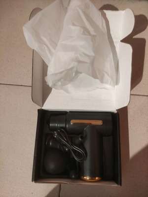 Massage Gun new