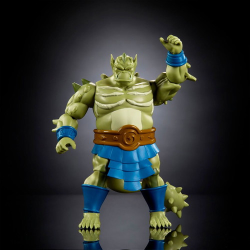 Mattel MOTU Origins Whiplash Deluxe Action Figure new