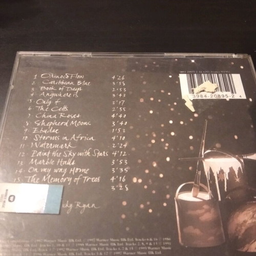 CD Enya Paint the Sky with Stars like new