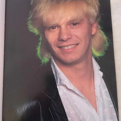 Duran Duran The Best Of 1984 like new with 24 color photographs
