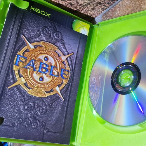 Fable Xbox like new