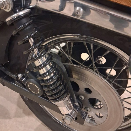 Harley Davidson Sportster 883 1995 used, 20,500 km, black