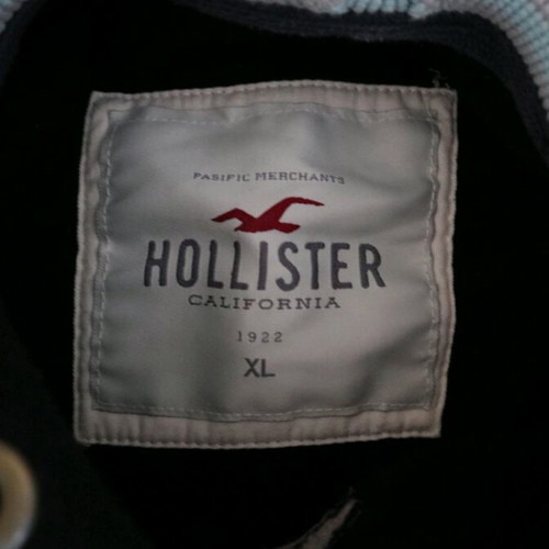 Hollister sweatshirt like new, black, size XL