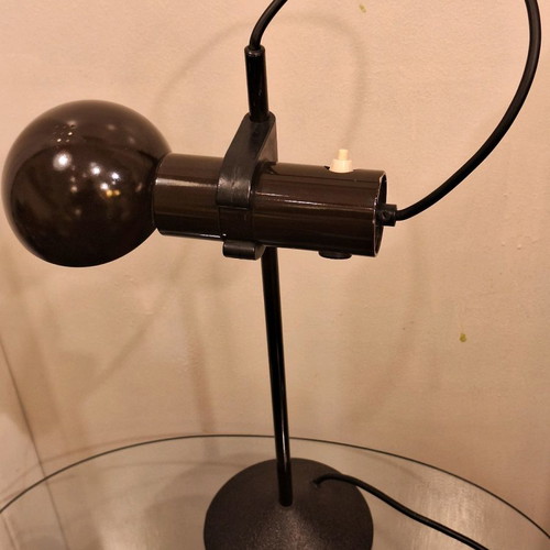 Desk lamp Raul Barbieri & Giorgio Marianelli used, 1980s