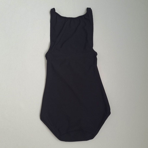 Marena Recovery Womens Compression Post Surgery Bodysuit size S black like new