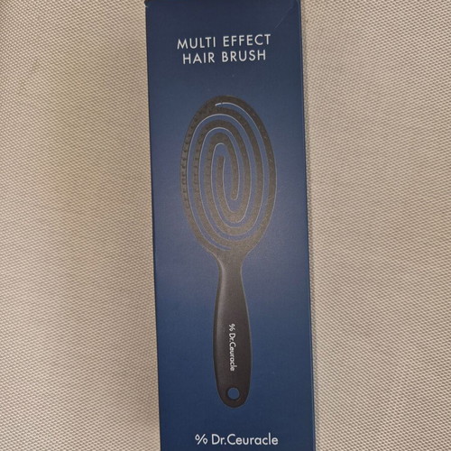 Dr. Ceuracle Multi Effect Hair Brush new in box