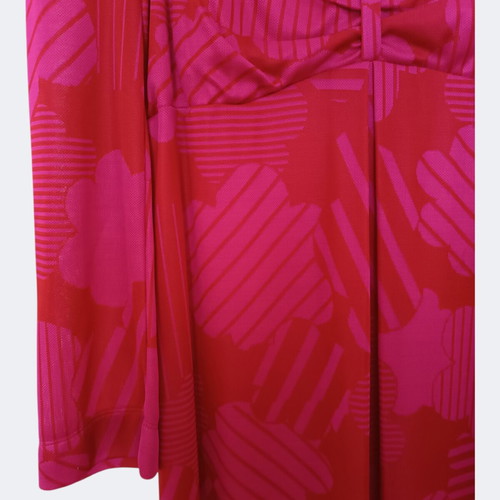 Miss Sixty dress like new, fuchsia pink, size M