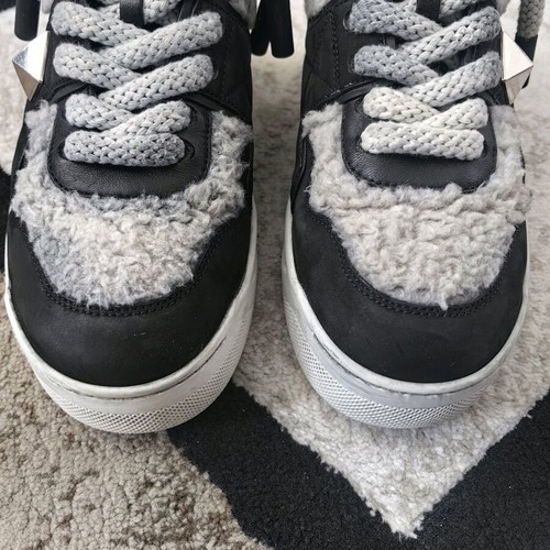 Valentino sport shoes used, size 38, rare model