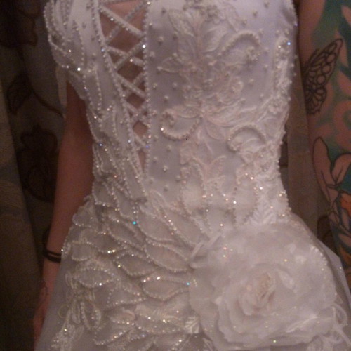 Wedding dresses new