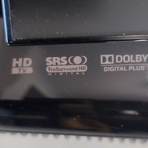Samsung 21" HD TV with Dolby Digital Plus and SRS TruSurround